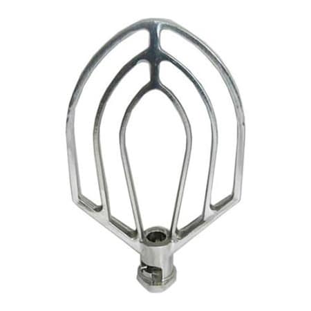 Alfa International Corporation Alfa - "J" Style Dough Hook For H600, H600D, P660, 60 Qt. Mixer 60D